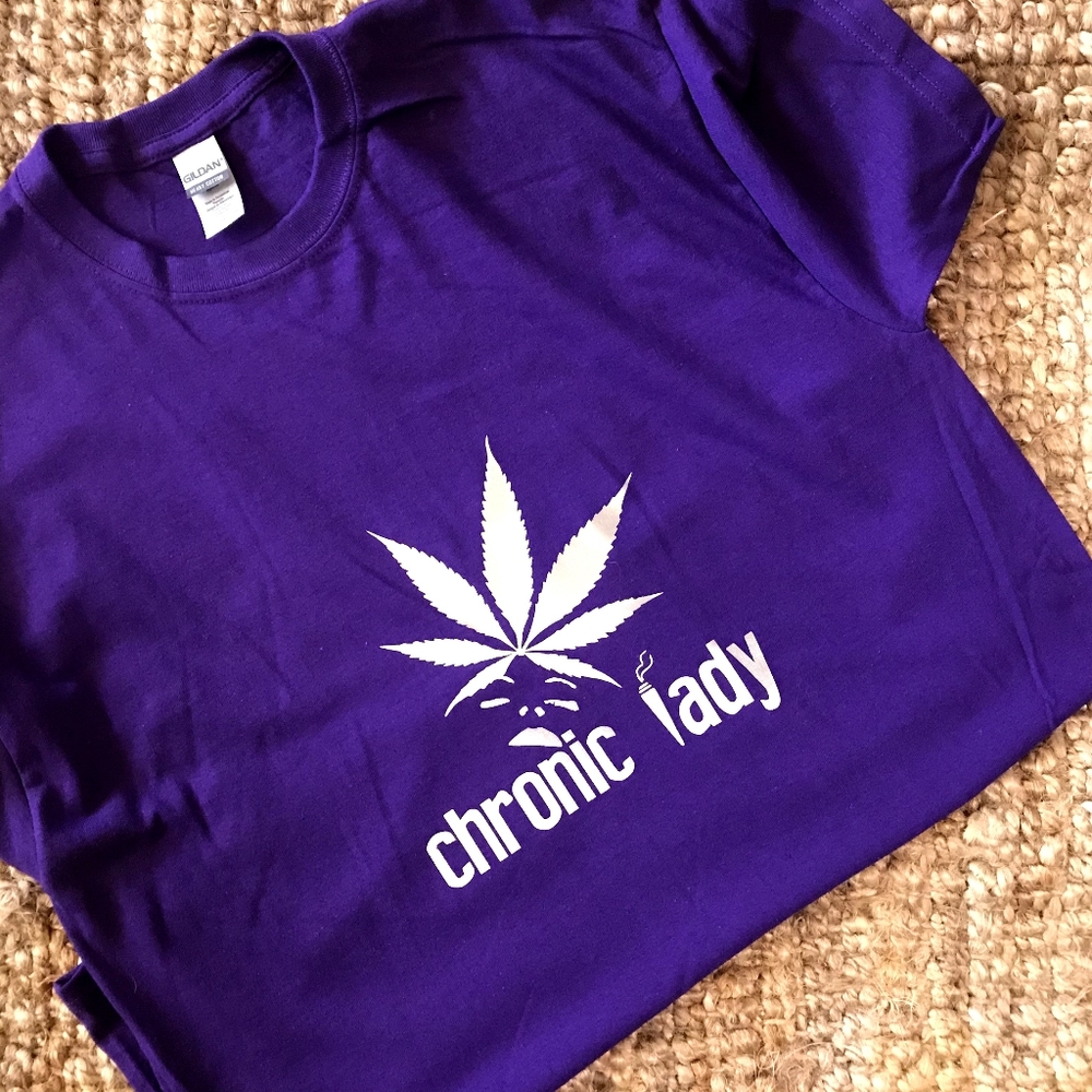 Cannabis made to order t shirts